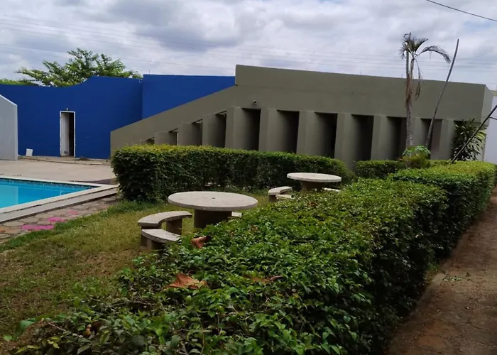 Hotel Recanto Da Lagoa Juazeiro do Norte