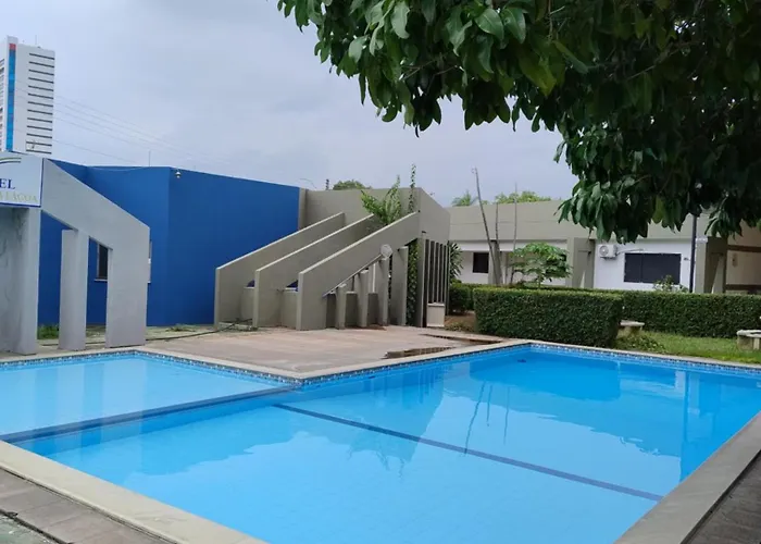 Hotel Recanto Da Lagoa Juazeiro do Norte
