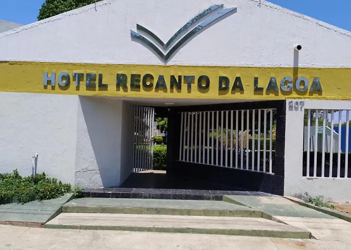 Hotel Recanto Da Lagoa Juazeiro do Norte